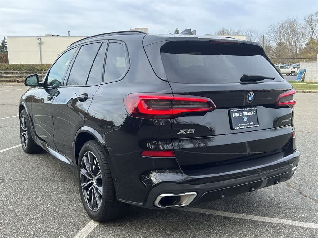 Thumbnail: 2023 BMW X5 - 12