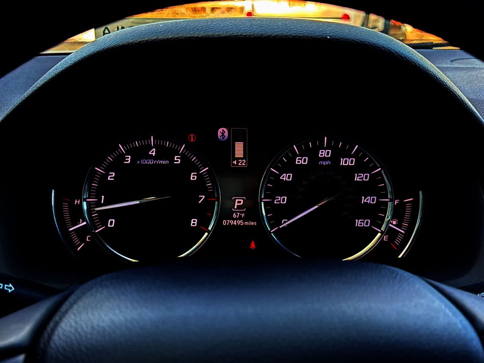 Thumbnail: 2017 Acura TLX - 26