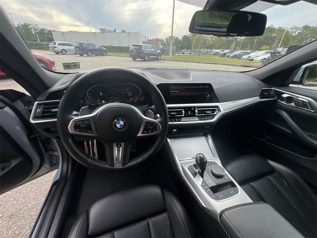 Thumbnail: 2023 BMW 4 Series - 18