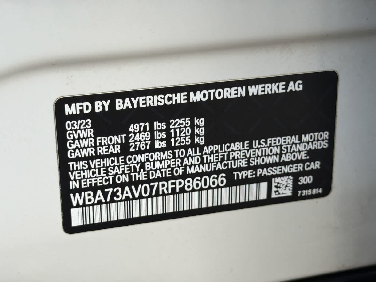 Thumbnail: 2024 BMW 4 Series - 29