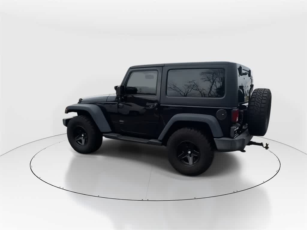 Thumbnail: 2016 Jeep Wrangler - 7