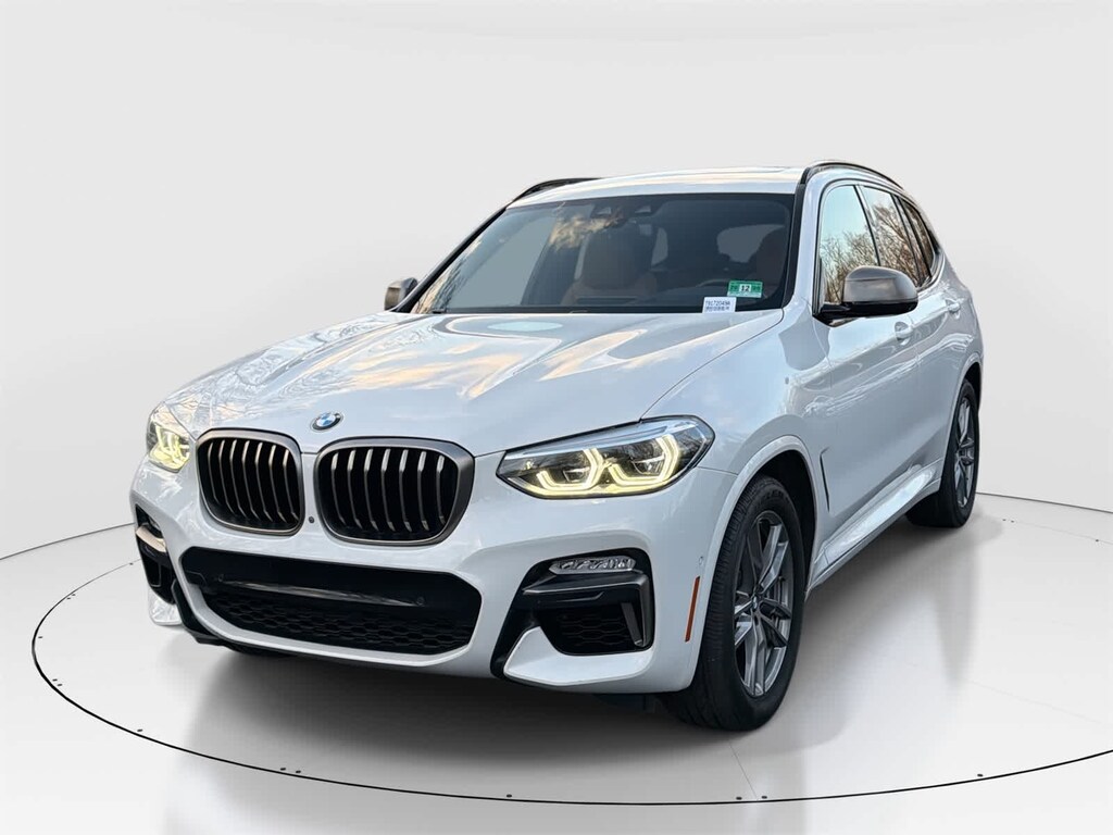 Used 2019 BMW X3 M40i SUV