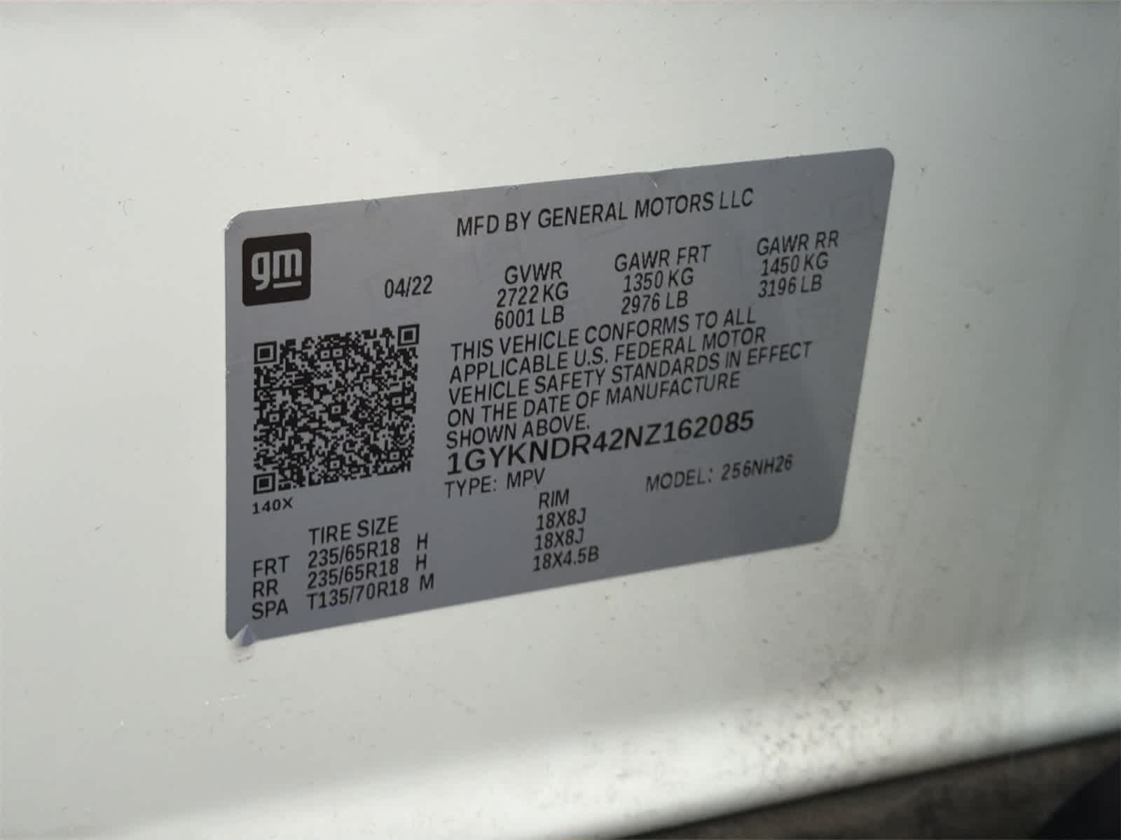 Thumbnail: 2022 Cadillac XT5 - 29