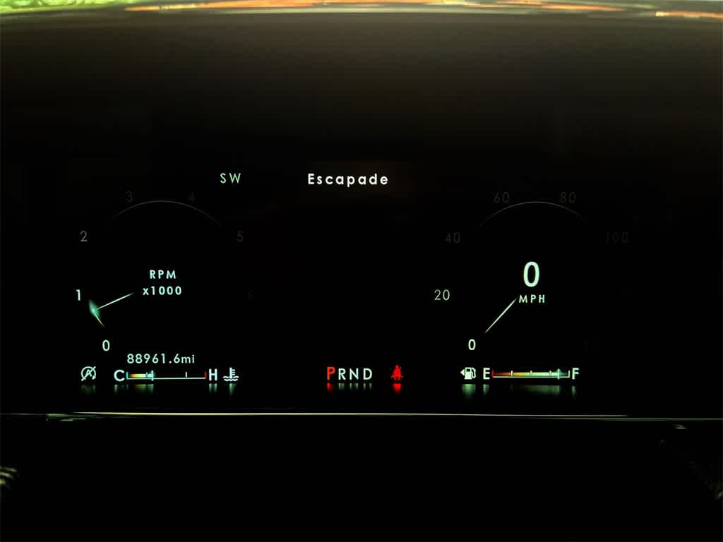 Thumbnail: 2019 Lincoln Navigator - 26