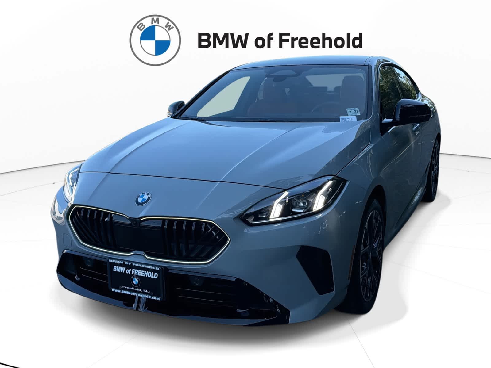 2026 BMW 2 Series 228