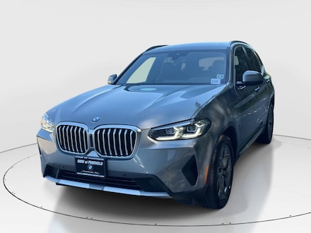 2023 BMW X3 xDrive30i SUV