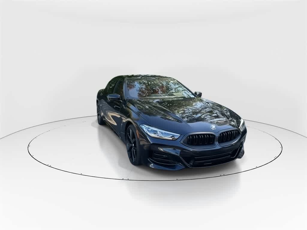 Thumbnail: 2025 BMW 8 Series - 4