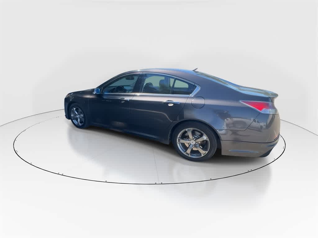 Thumbnail: 2010 Acura TL - 6