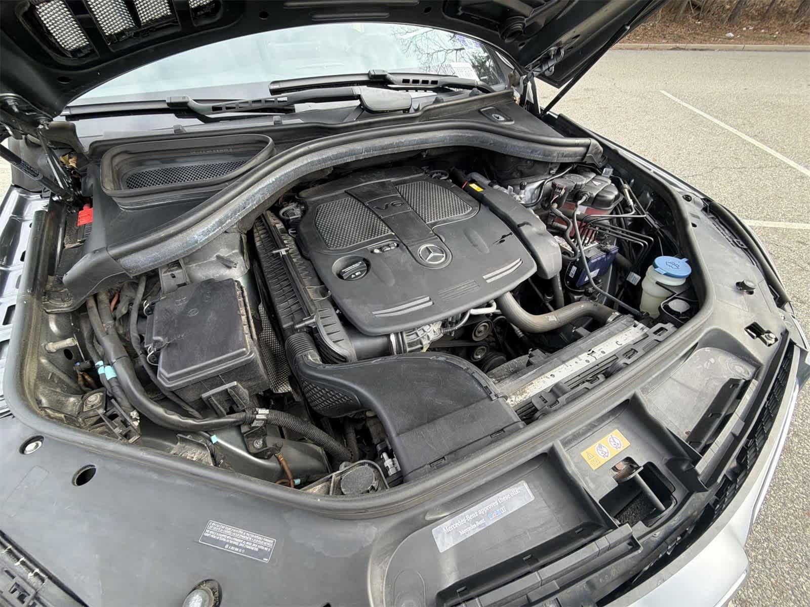 Thumbnail: 2018 Mercedes-Benz GLE - 17