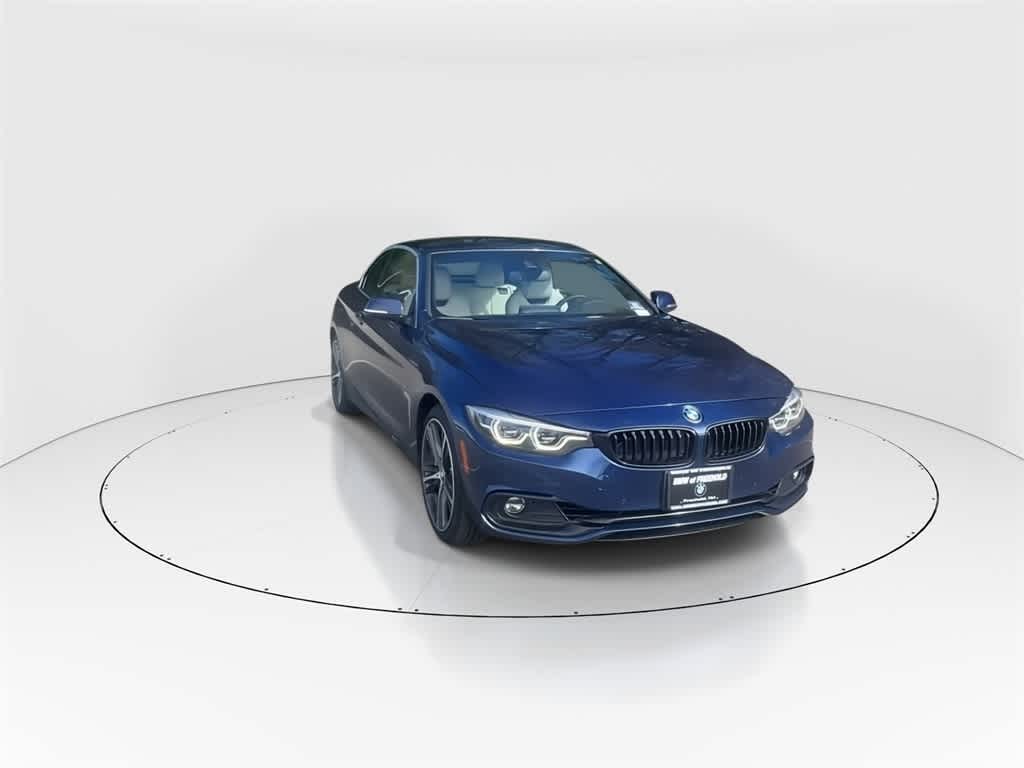 Thumbnail: 2020 BMW 4 Series - 4