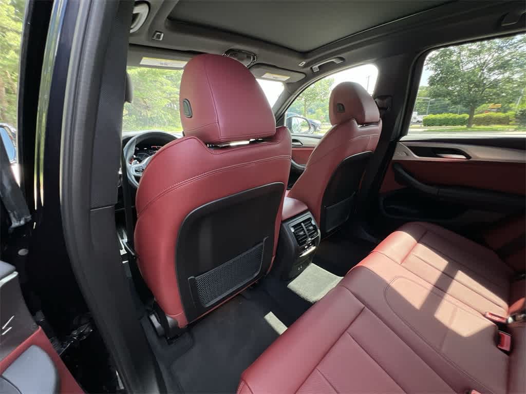 Thumbnail: 2022 BMW X3 - 20