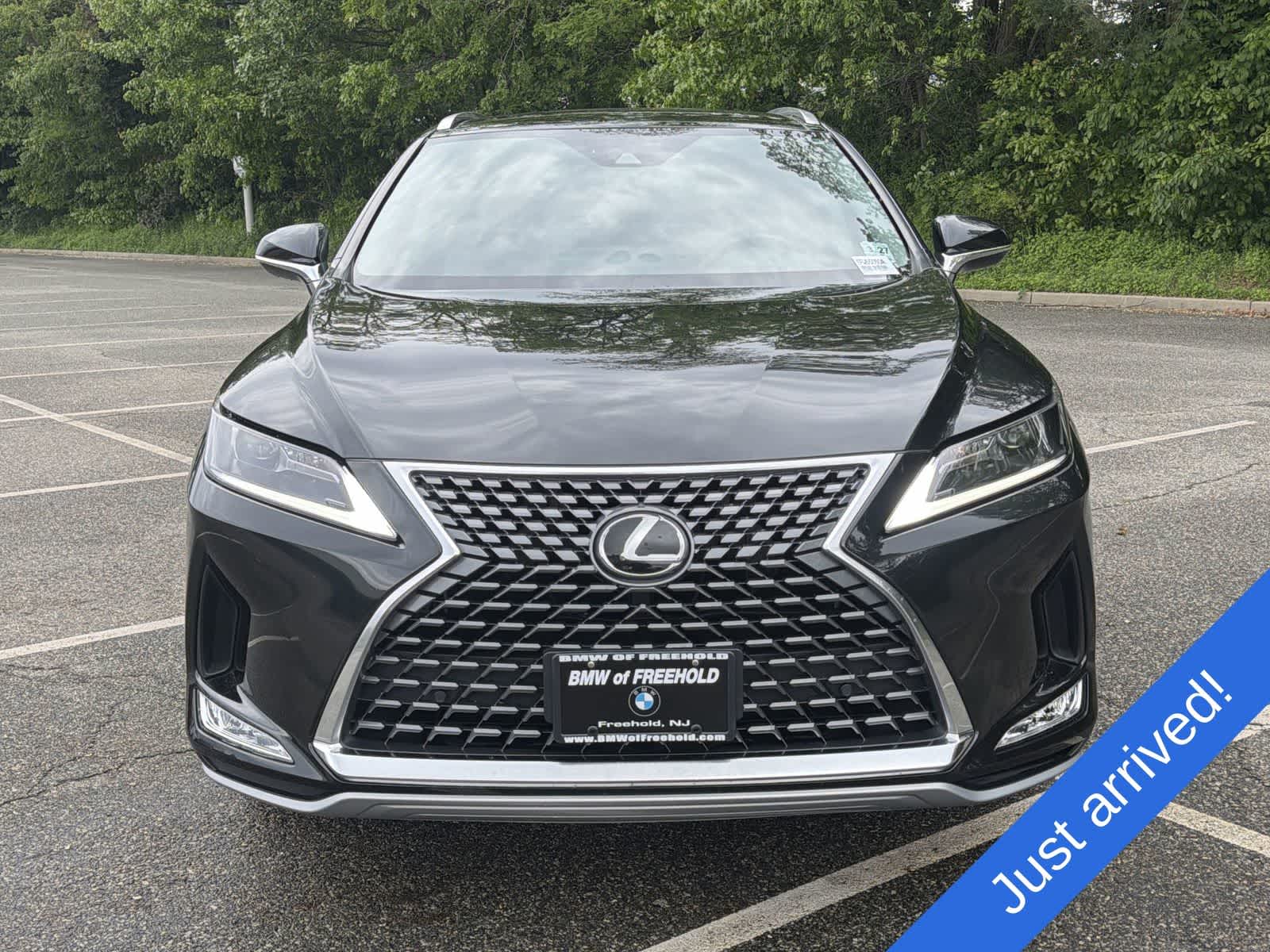 Thumbnail: 2022 Lexus RX - 14