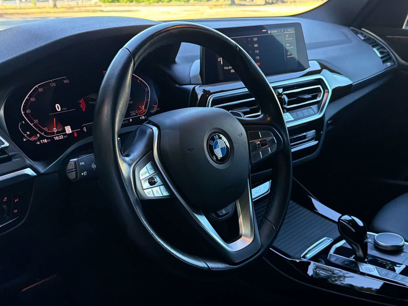 Thumbnail: 2023 BMW X3 - 22