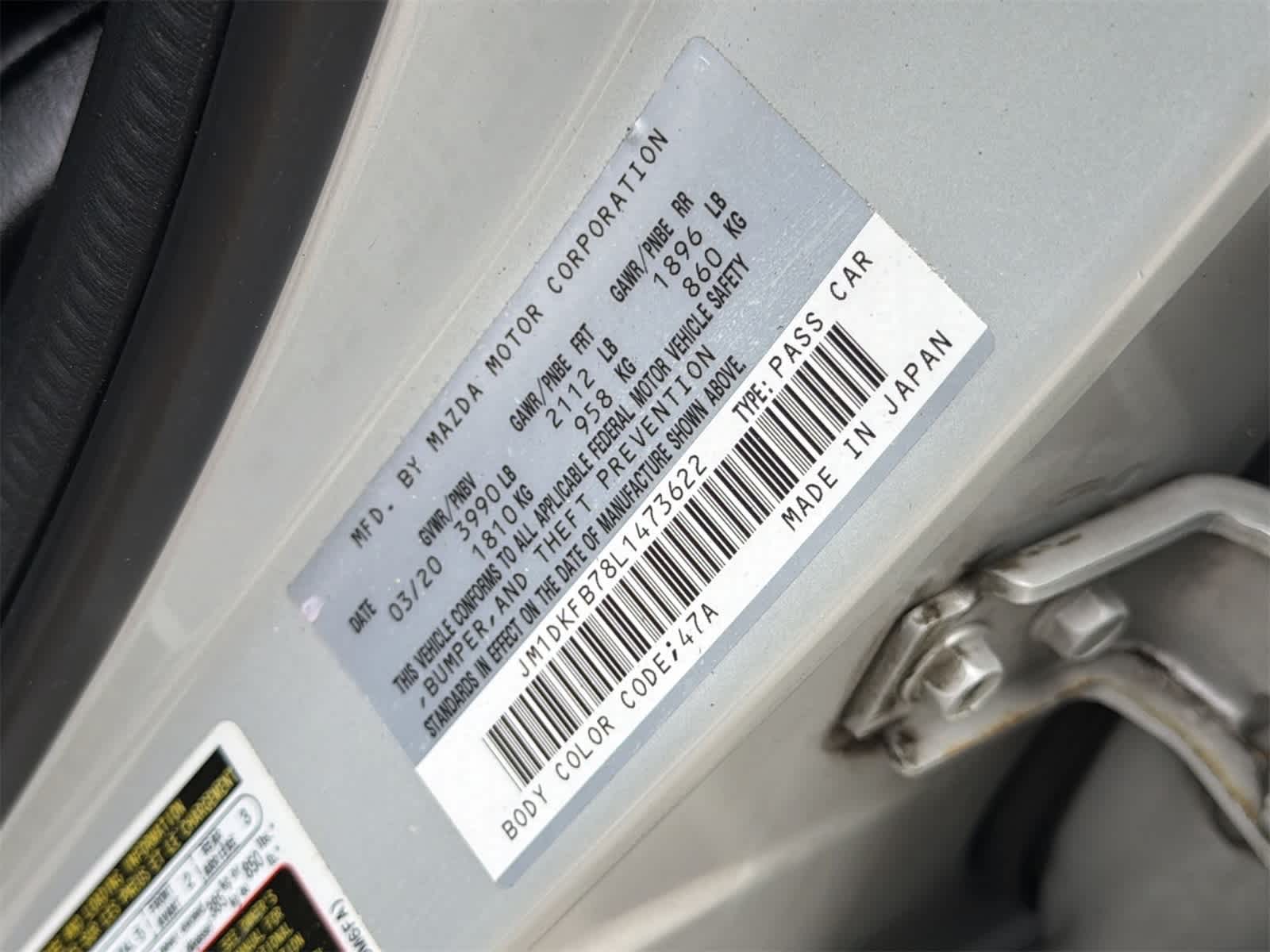 Thumbnail: 2020 Mazda CX-3 - 29