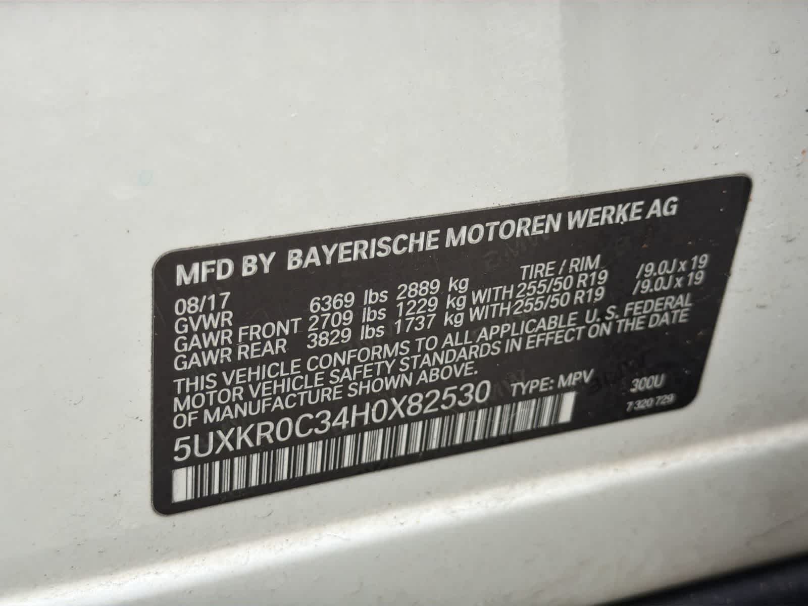 Thumbnail: 2017 BMW X5 - 29