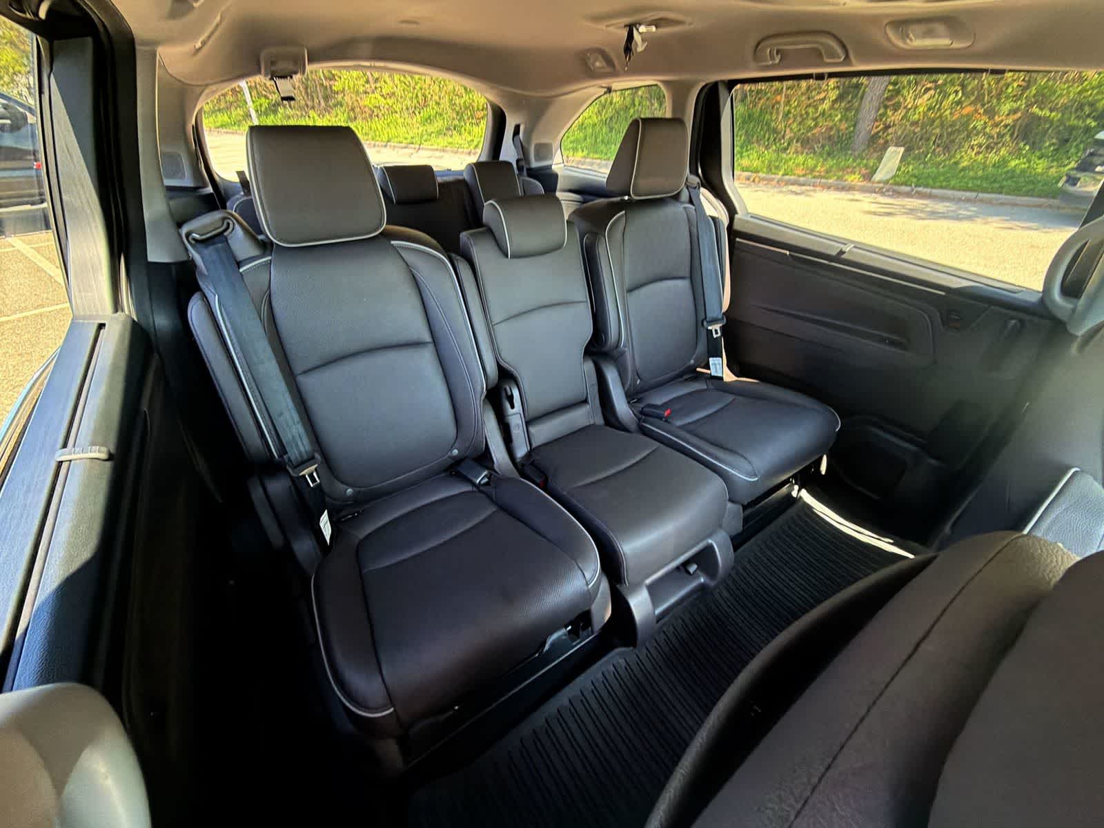 Thumbnail: 2023 Honda Odyssey - 21