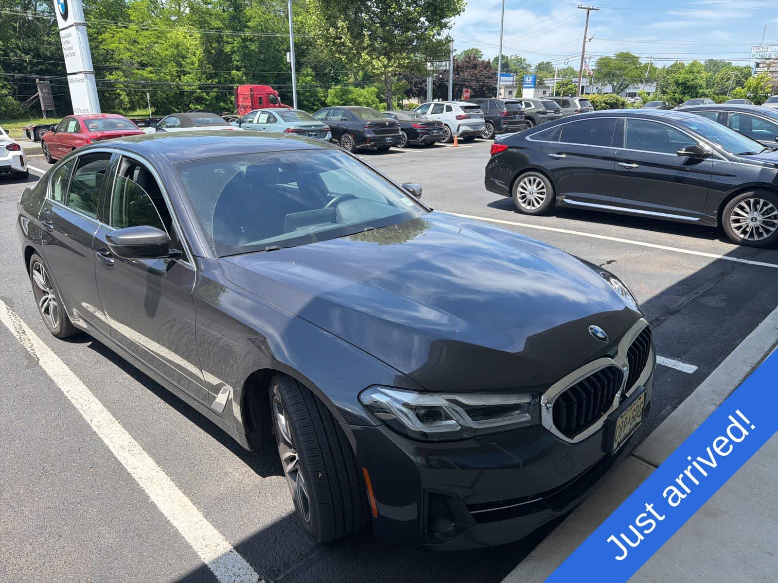 2023 BMW 5 Series 530i xDrive Sedan's photo