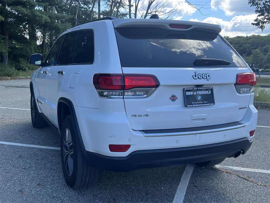 Thumbnail: 2020 Jeep Grand Cherokee - 12