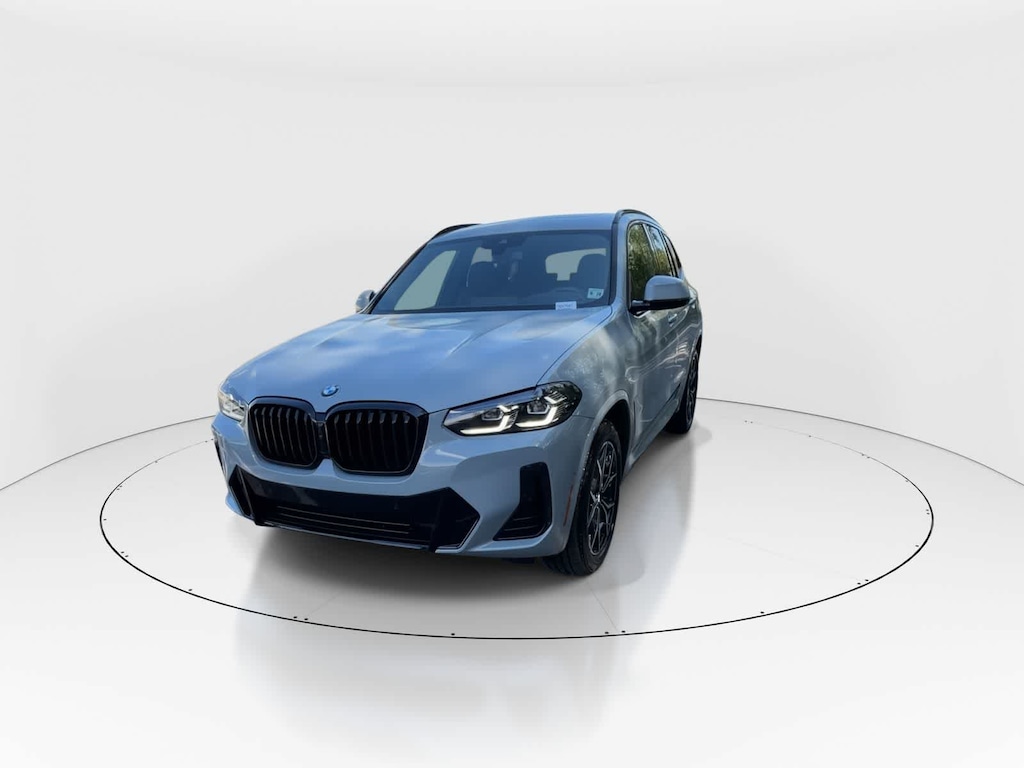 Used 2023 BMW X3 xDrive30i SUV