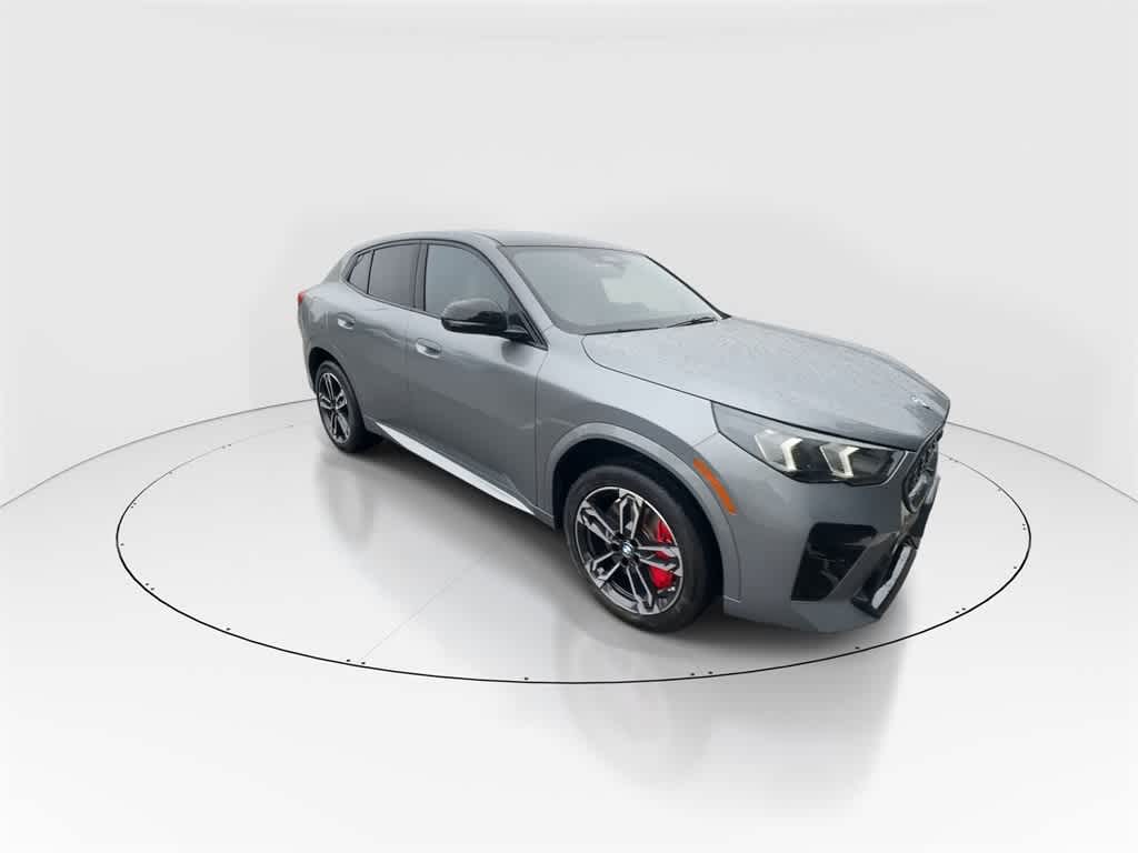 Used 2025 BMW X2 28i with VIN WBX63GM08S5078443 for sale in Freehold, NJ