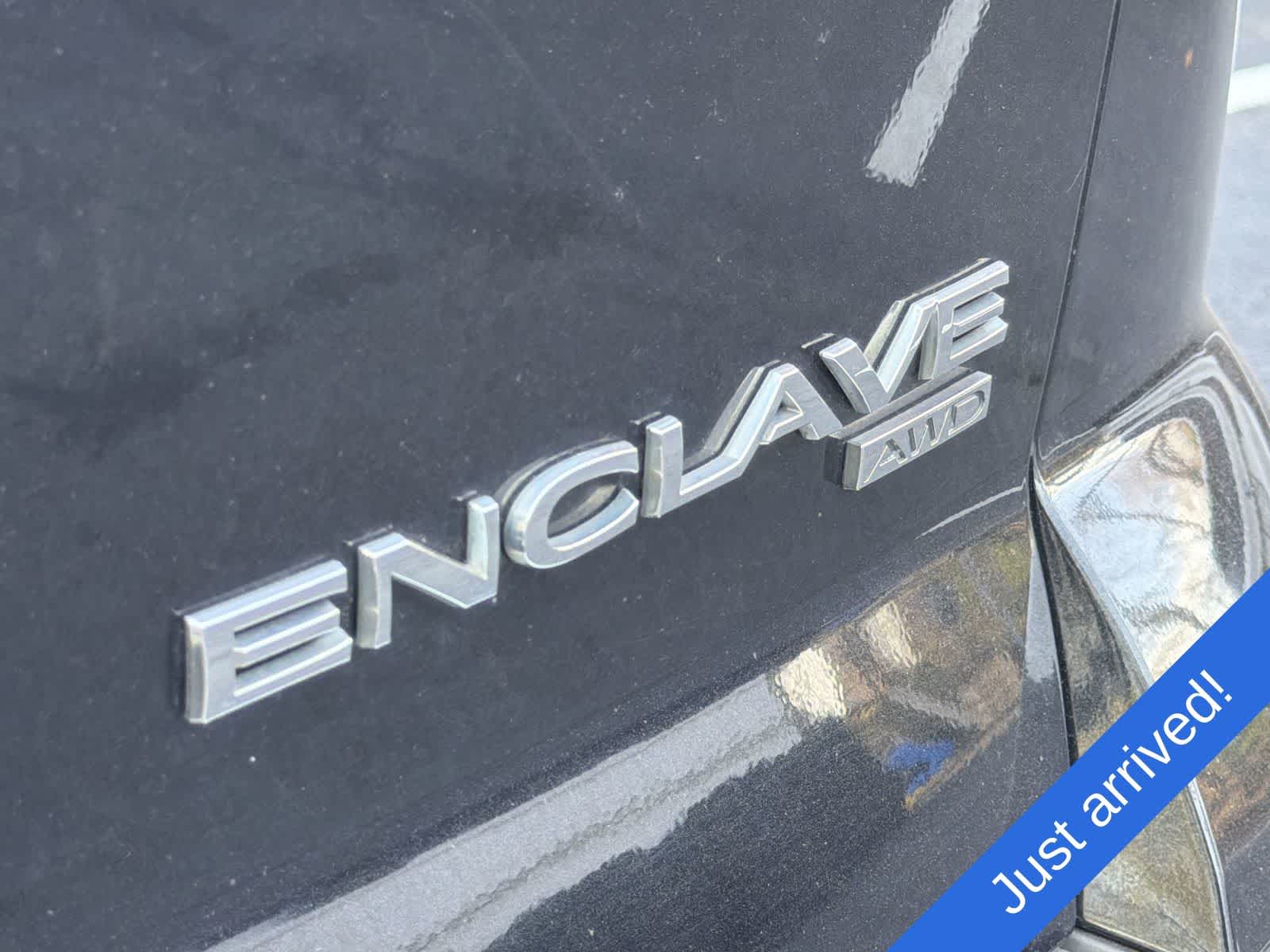 Thumbnail: 2012 Buick Enclave - 15