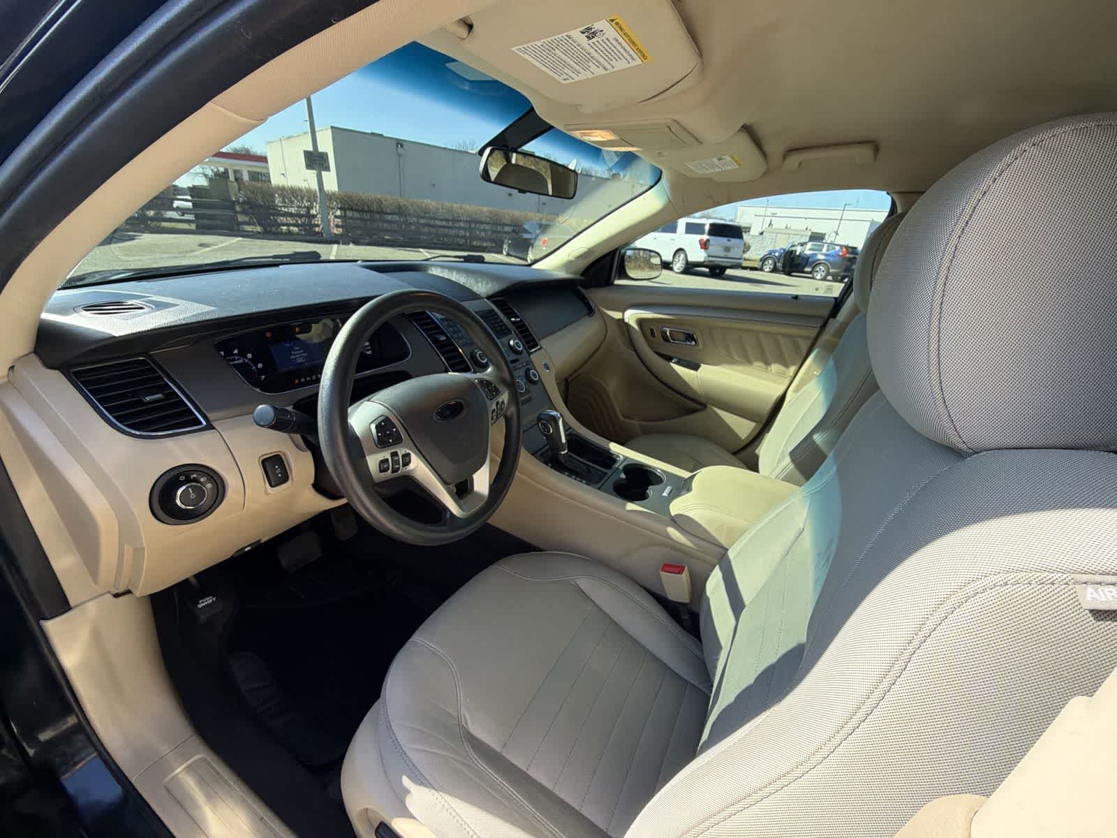 Thumbnail: 2019 Ford Taurus - 10