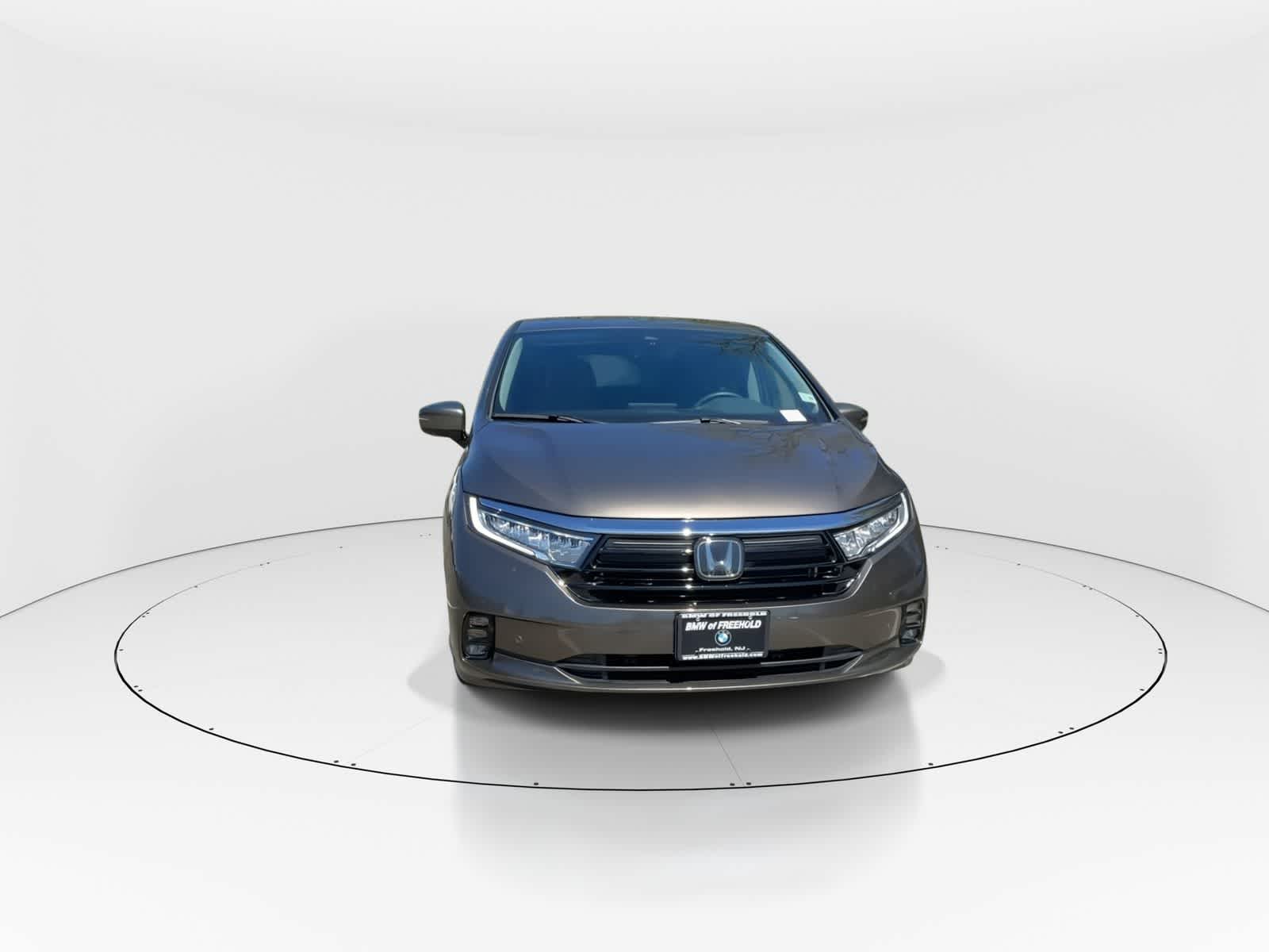 Thumbnail: 2023 Honda Odyssey - 3