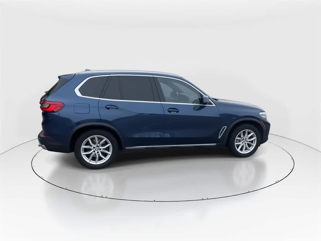 2019 Bmw X5 xDrive40i photo 2