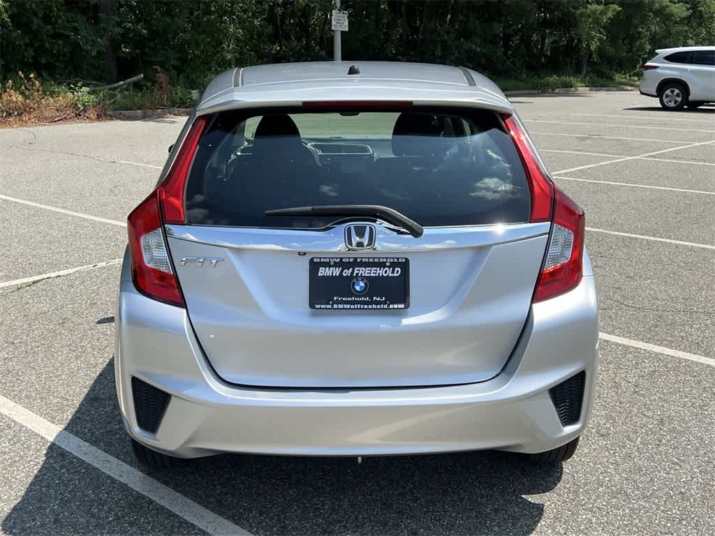 Thumbnail: 2015 Honda Fit - 13