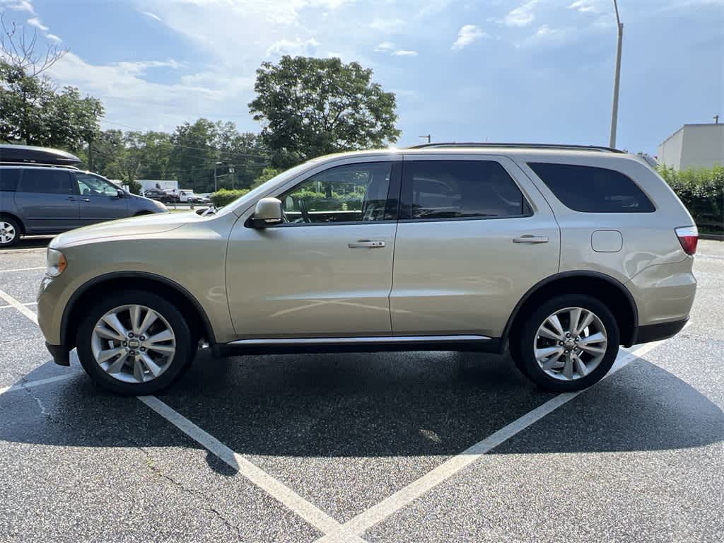 Thumbnail: 2012 Dodge Durango - 11