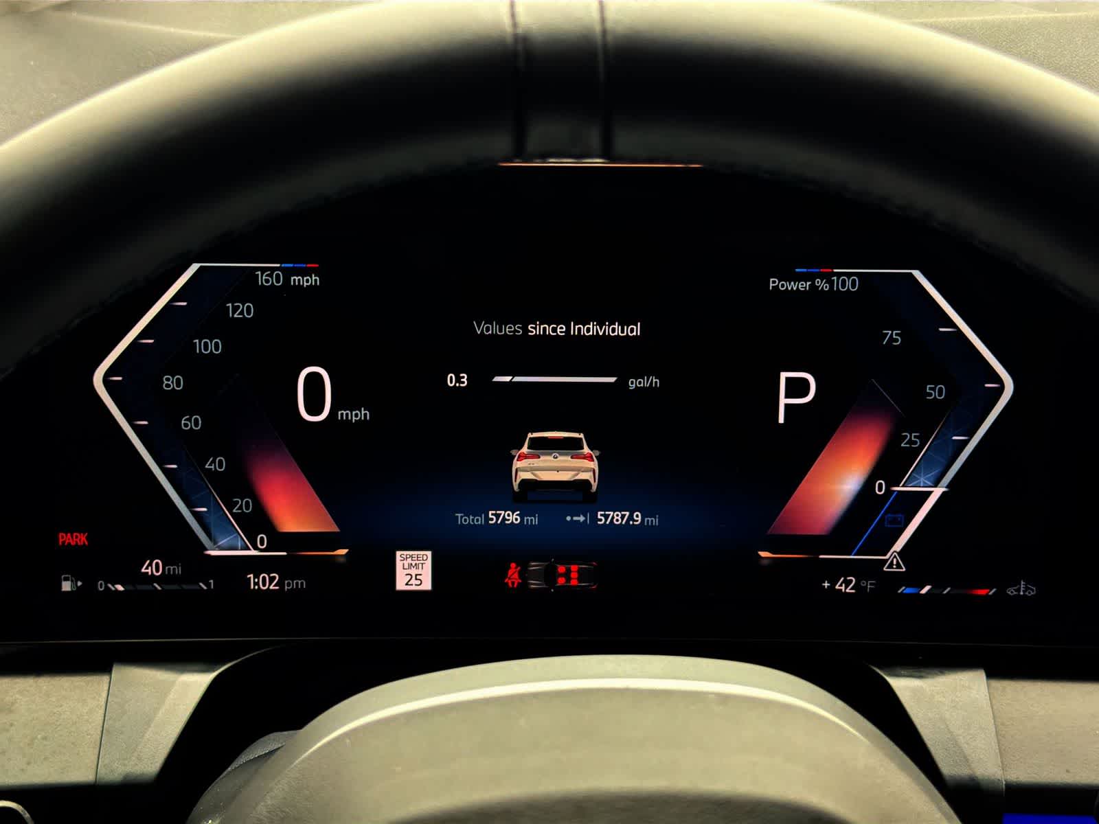 Thumbnail: 2025 BMW X3 - 26