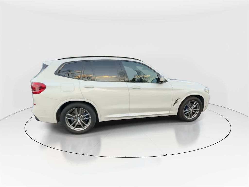 Used 2019 BMW X3 M40i SUV