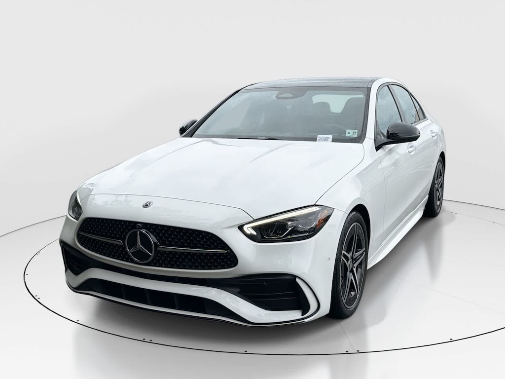 Used 2022 Mercedes-Benz C-Class C 300 4MATIC Sedan