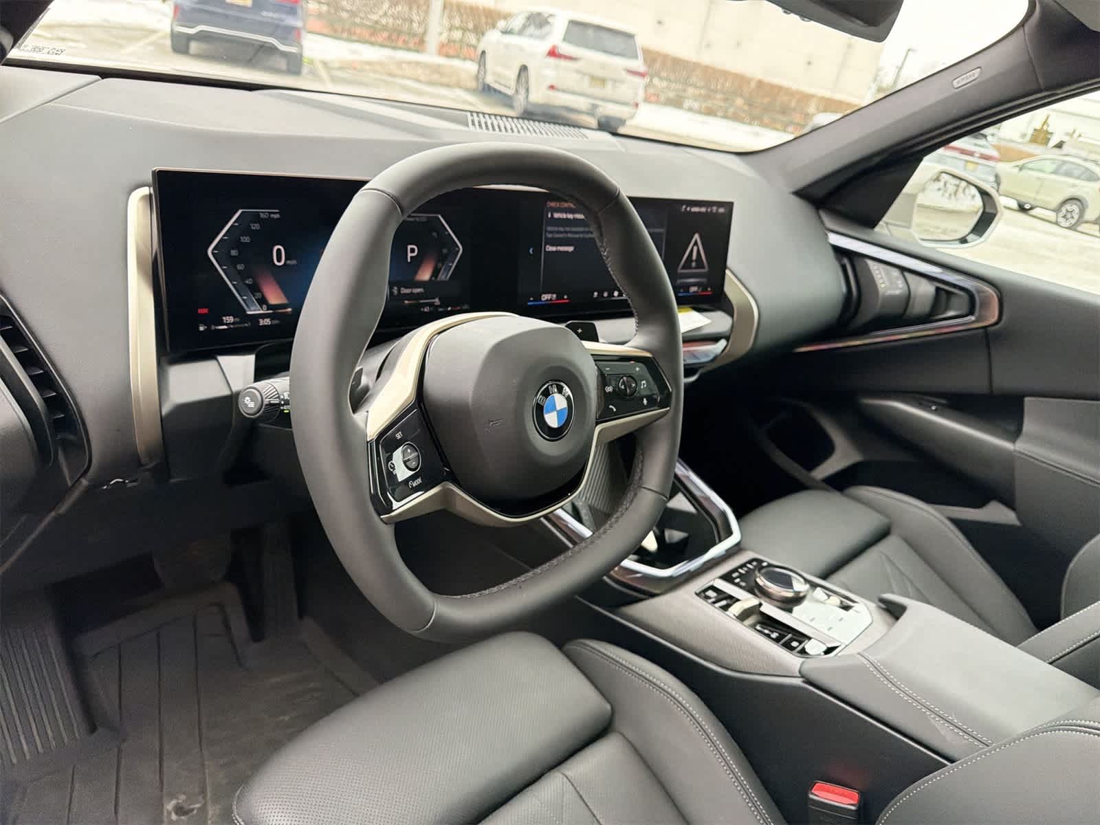 Thumbnail: 2025 BMW X3 - 23