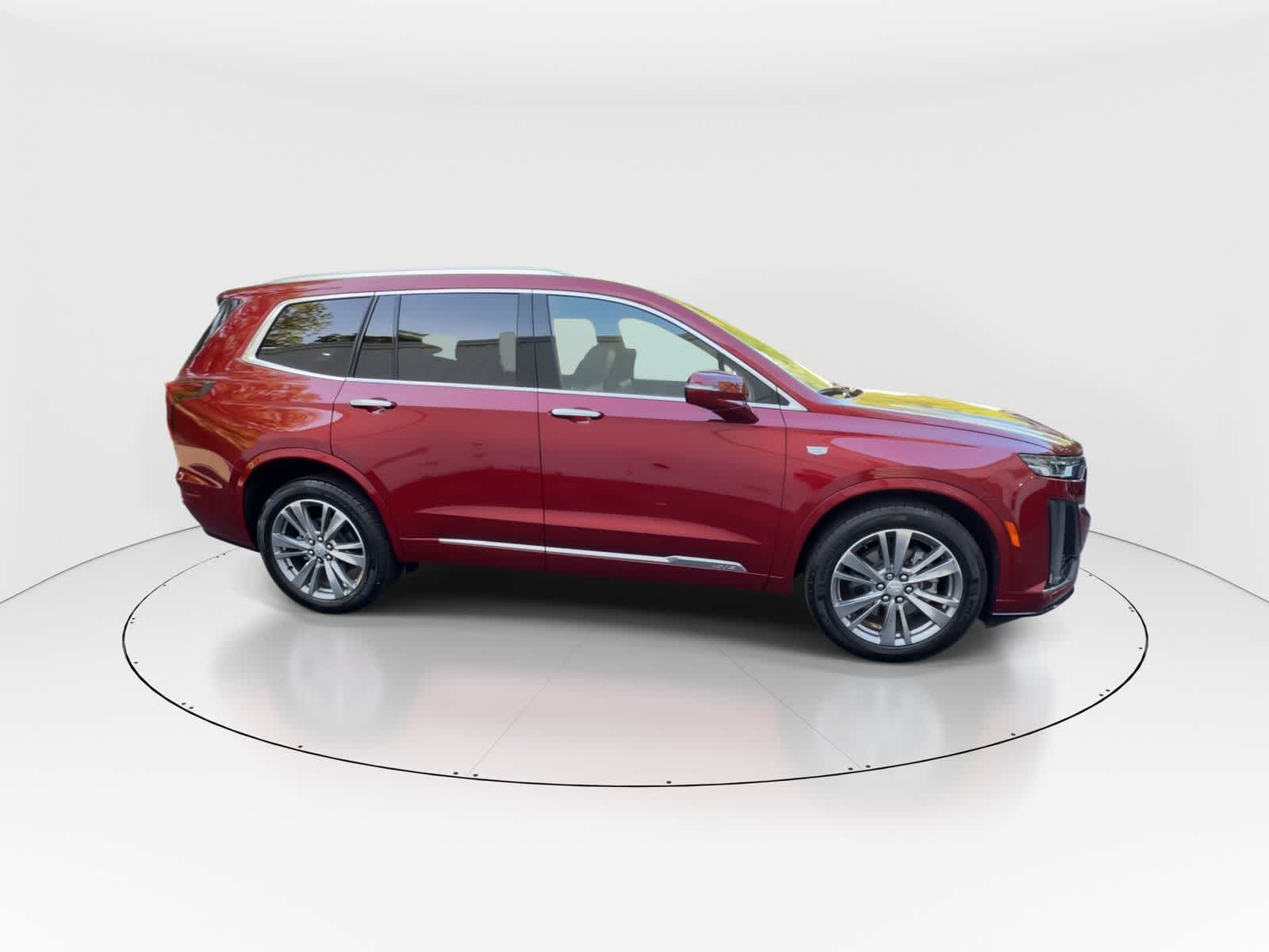 Thumbnail: 2023 Cadillac XT6 - 8
