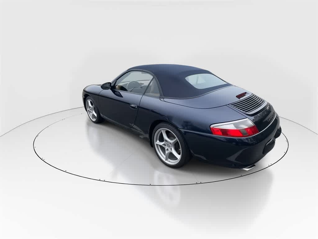2004 Porsche 911 Carrera 2