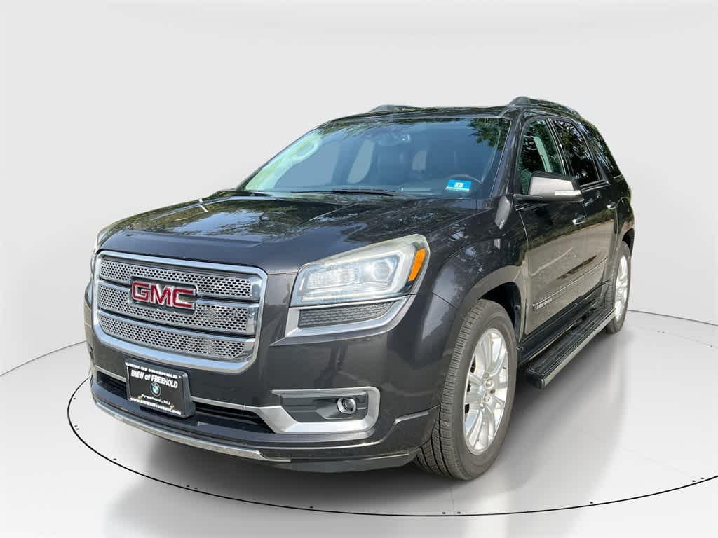 2016 GMC Acadia Denali -
                  Freehold, NJ