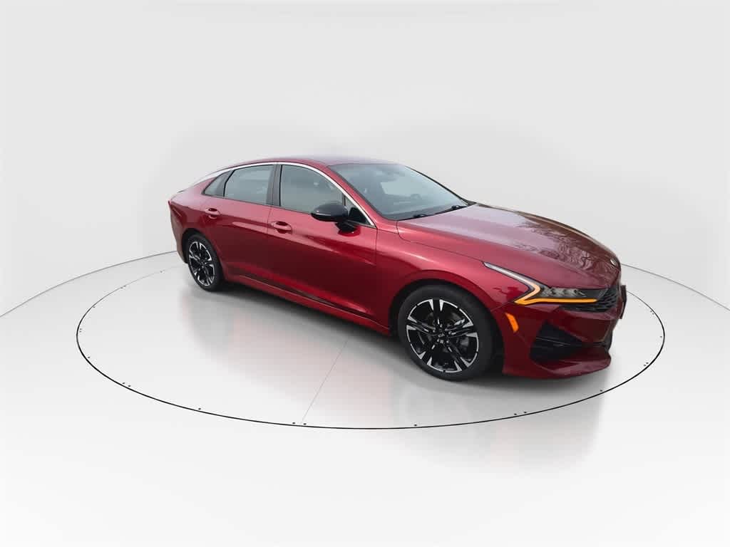 2021 Kia K5 GT-Line 2