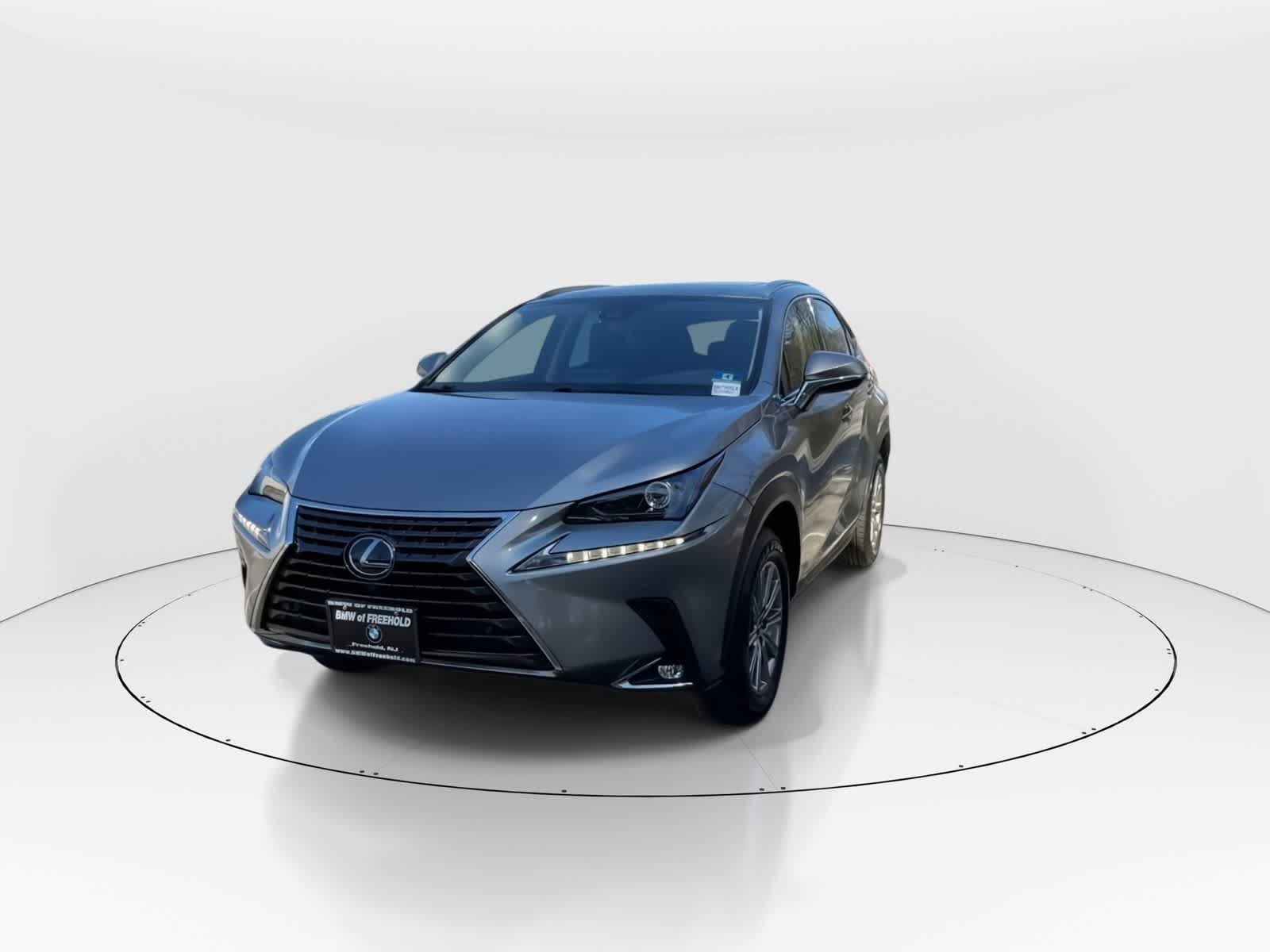 Thumbnail: 2020 Lexus NX - 7