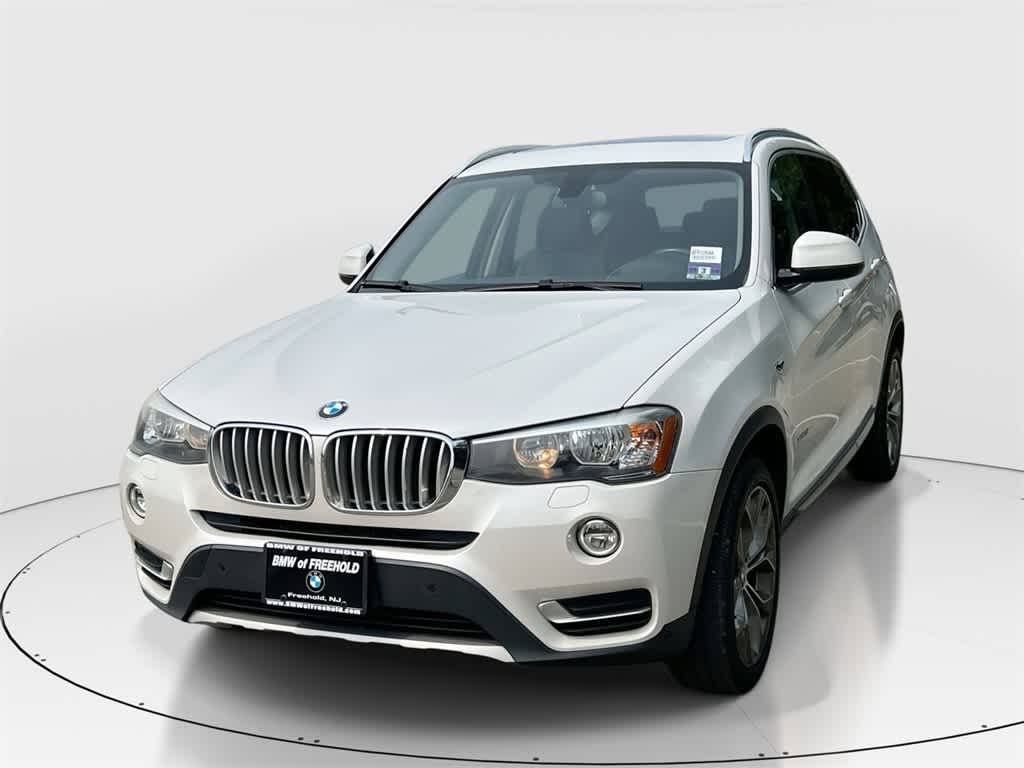 2017 BMW X3 xDrive28i -
                  Freehold, NJ