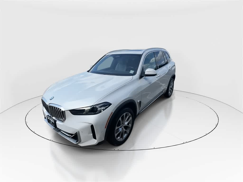 2024 Bmw X5 xDrive40i photo 4