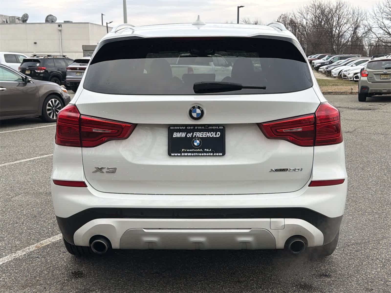Thumbnail: 2019 BMW X3 - 13