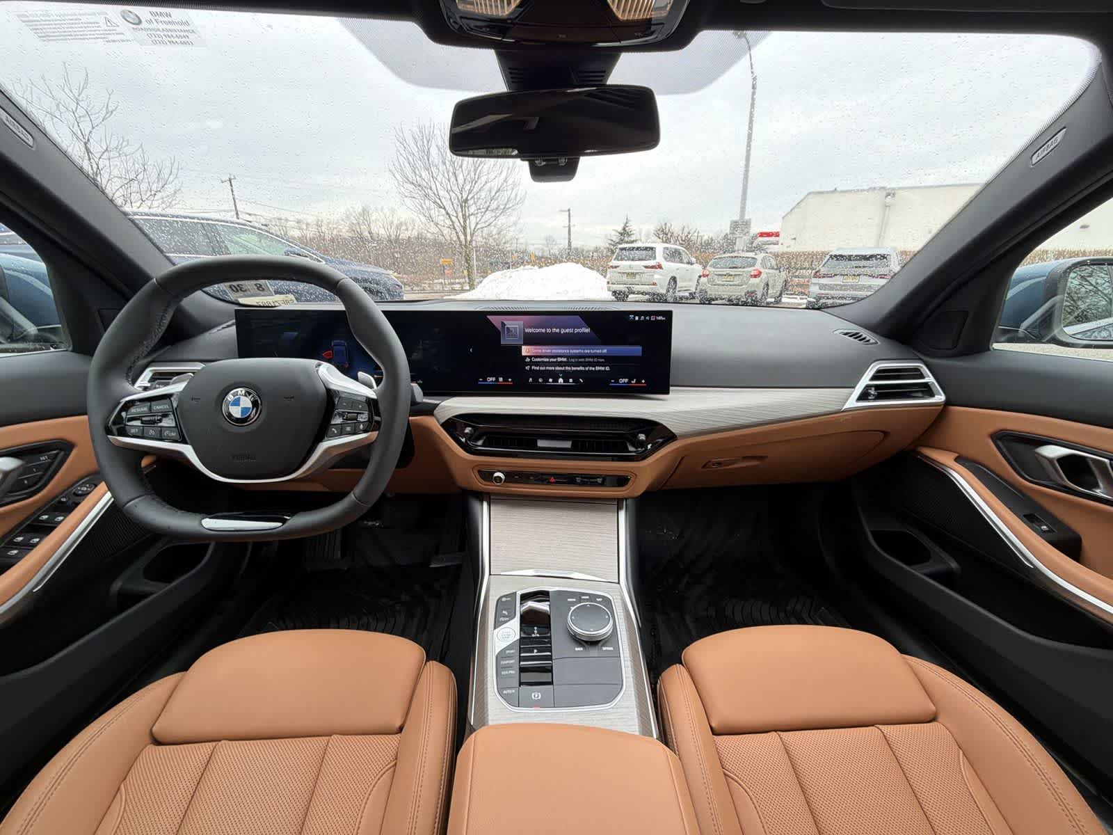 Thumbnail: 2025 BMW 3 Series - 18