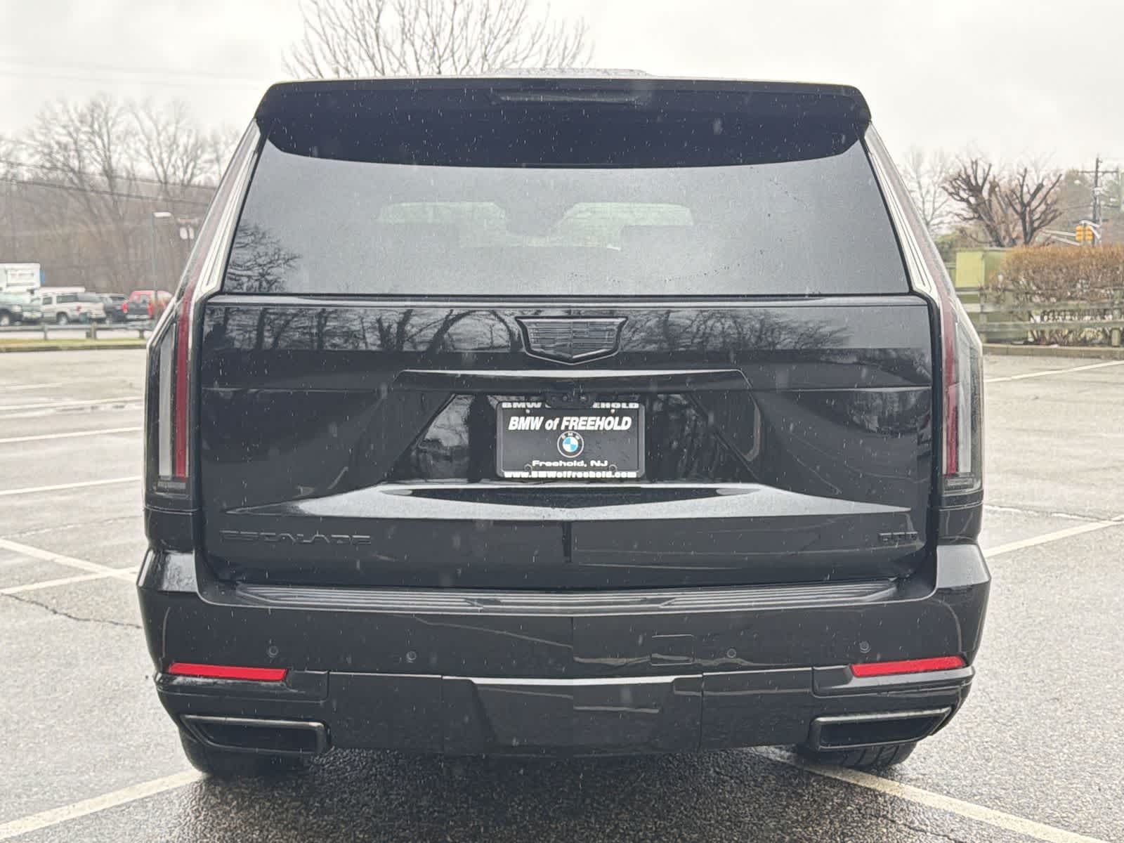 Thumbnail: 2025 Cadillac Escalade - 13