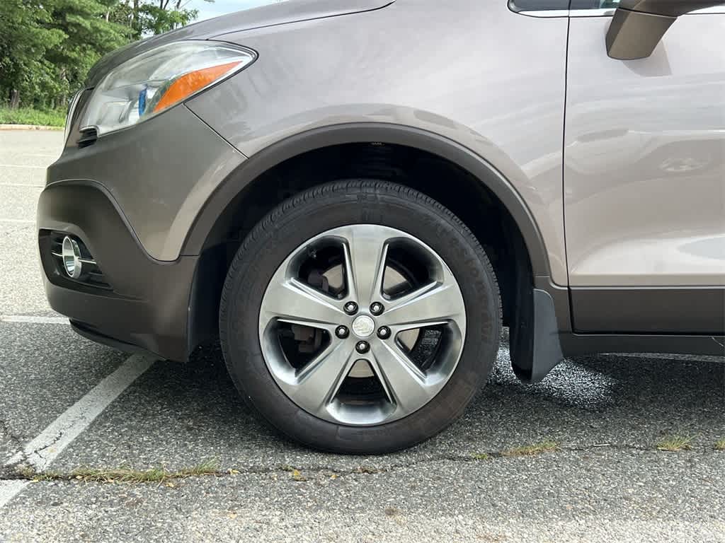 Thumbnail: 2013 Buick Encore - 16