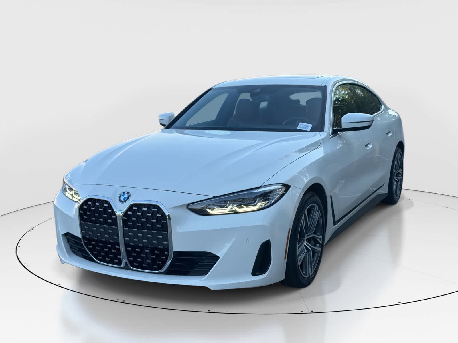 2024 BMW 4 Series 430i xDrive Gran Coupe's photo