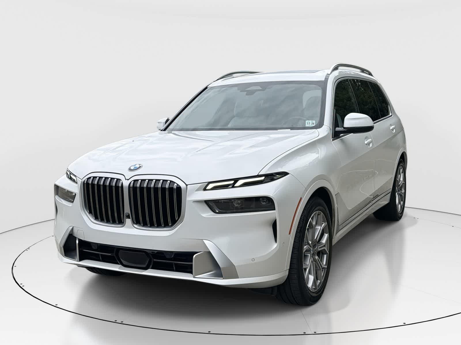 2024 BMW X7 xDrive40i's photo