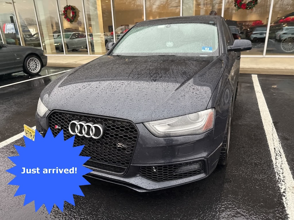 Used 2014 Audi S4 3.0T Sedan