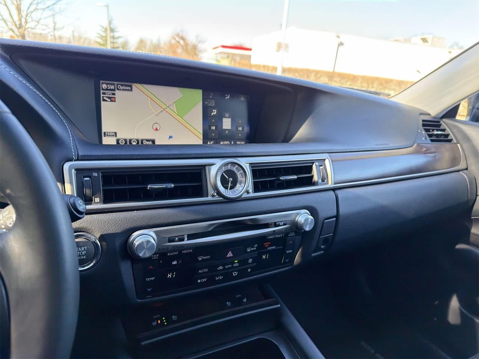 Thumbnail: 2015 Lexus GS - 24