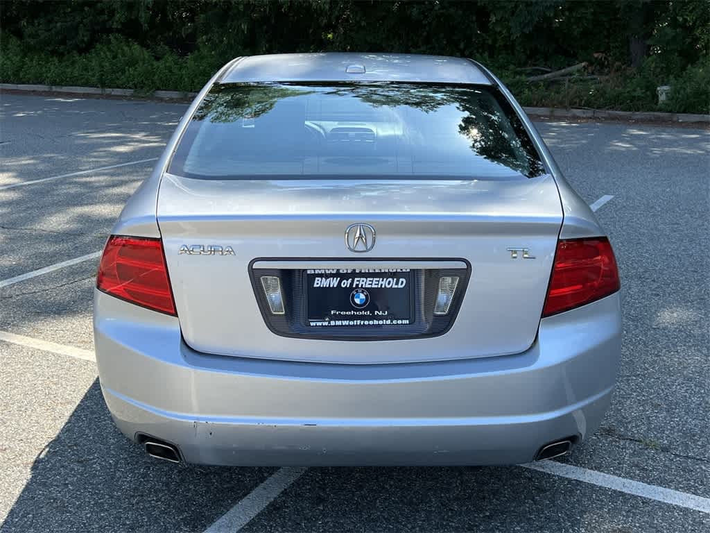 Thumbnail: 2006 Acura TL - 13